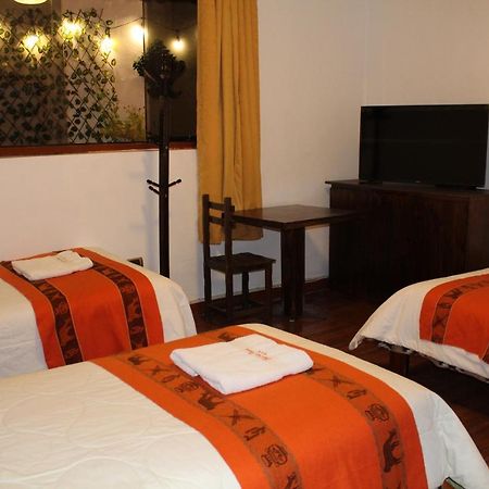 Kaaro House Cusco Hotell Exteriör bild