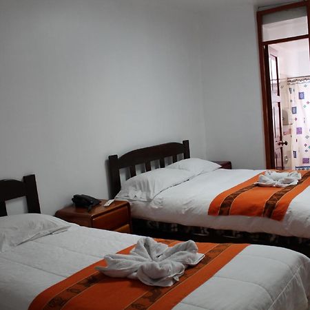 Kaaro House Cusco Hotell Exteriör bild