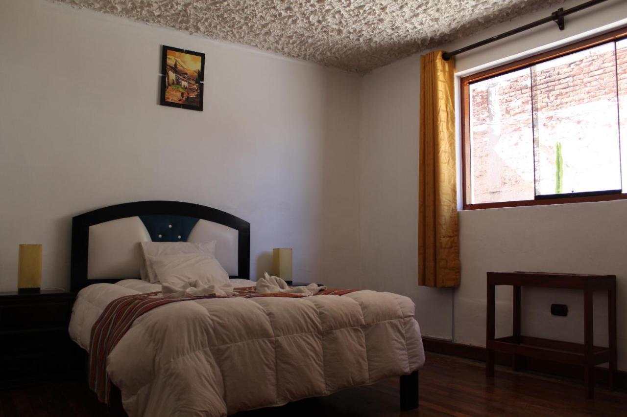Kaaro House Cusco Hotell Exteriör bild