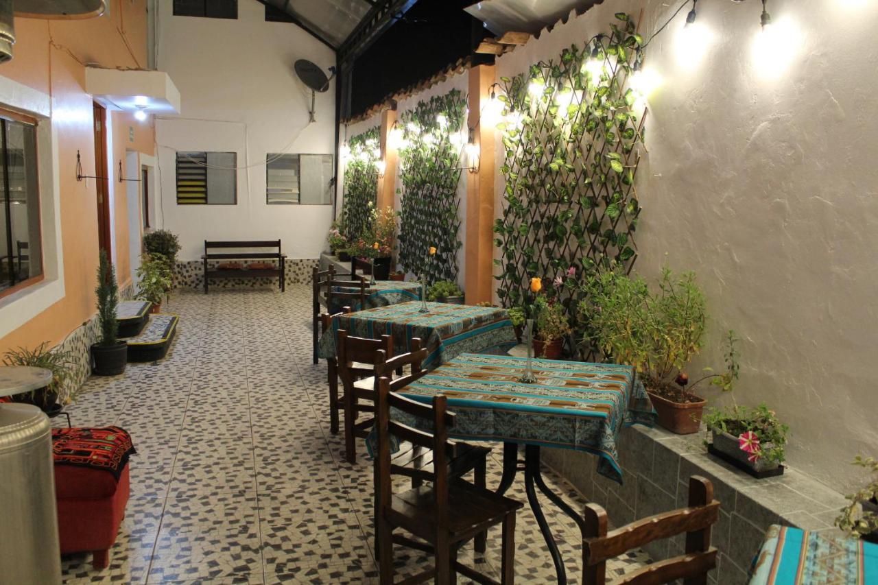 Kaaro House Cusco Hotell Exteriör bild