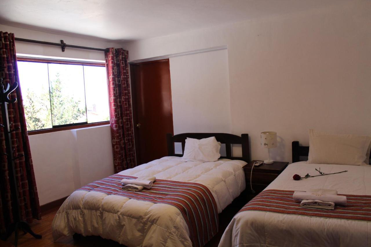 Kaaro House Cusco Hotell Exteriör bild