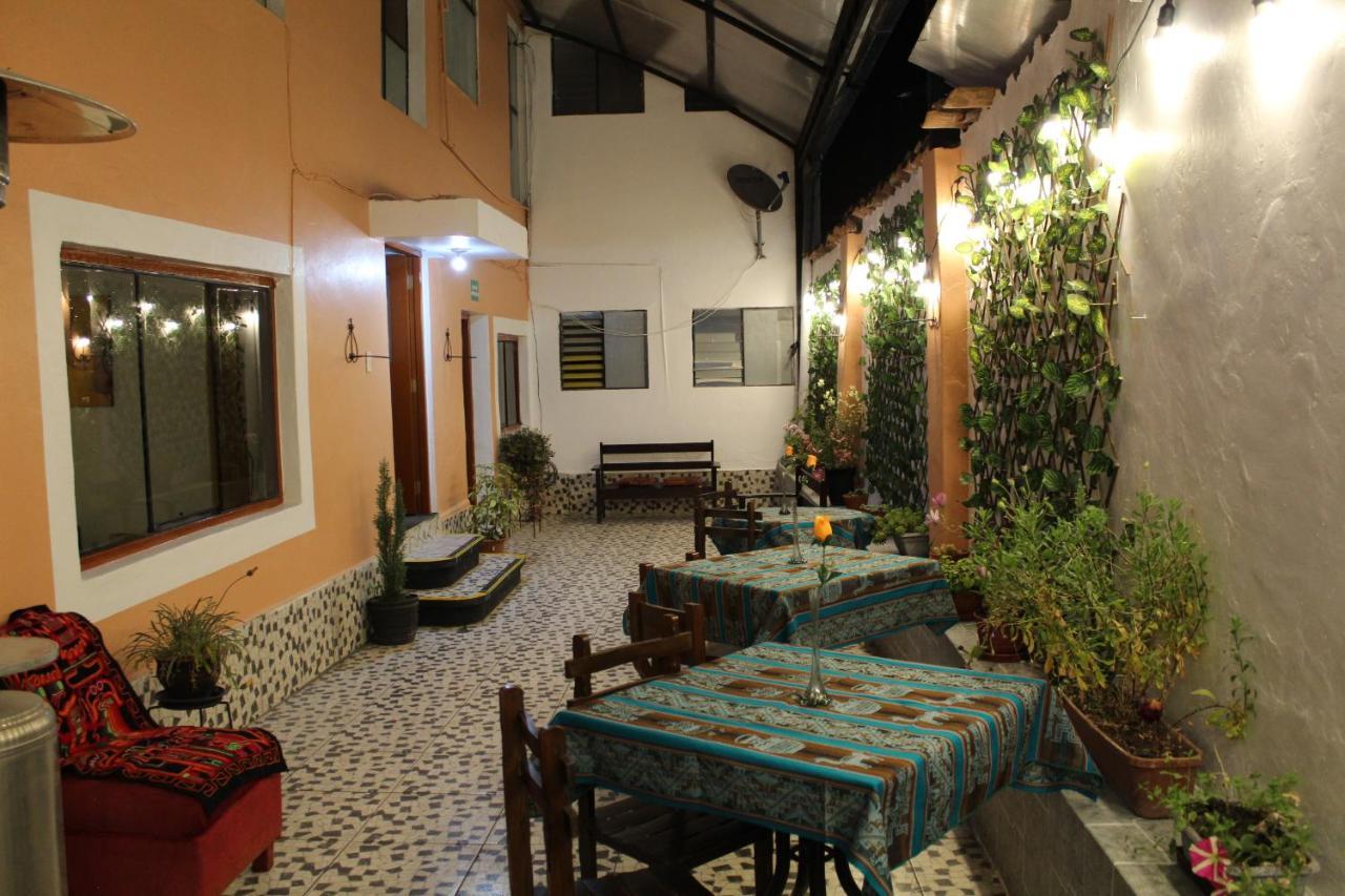 Kaaro House Cusco Hotell Exteriör bild