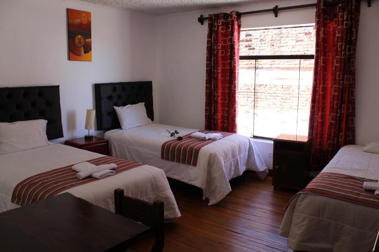 Kaaro House Cusco Hotell Exteriör bild