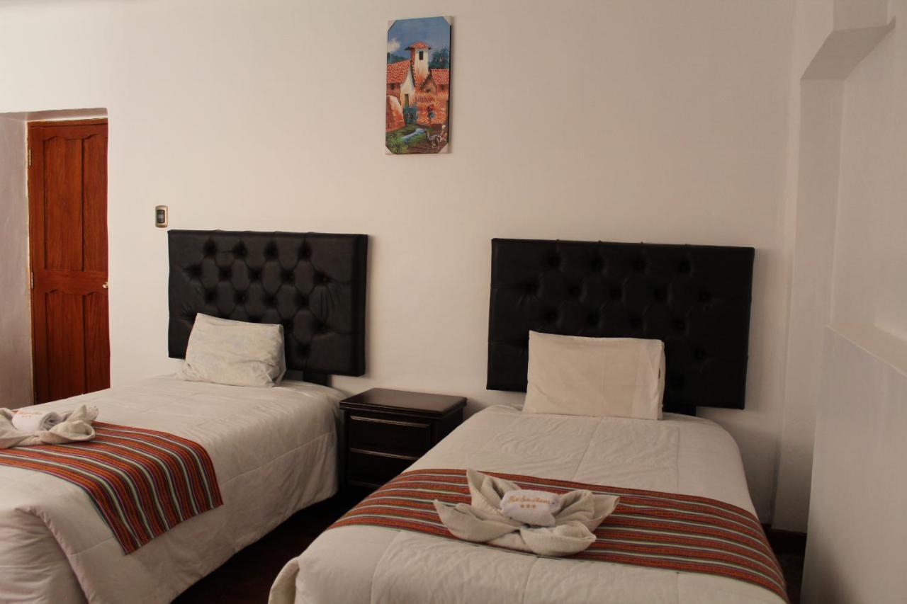 Kaaro House Cusco Hotell Exteriör bild