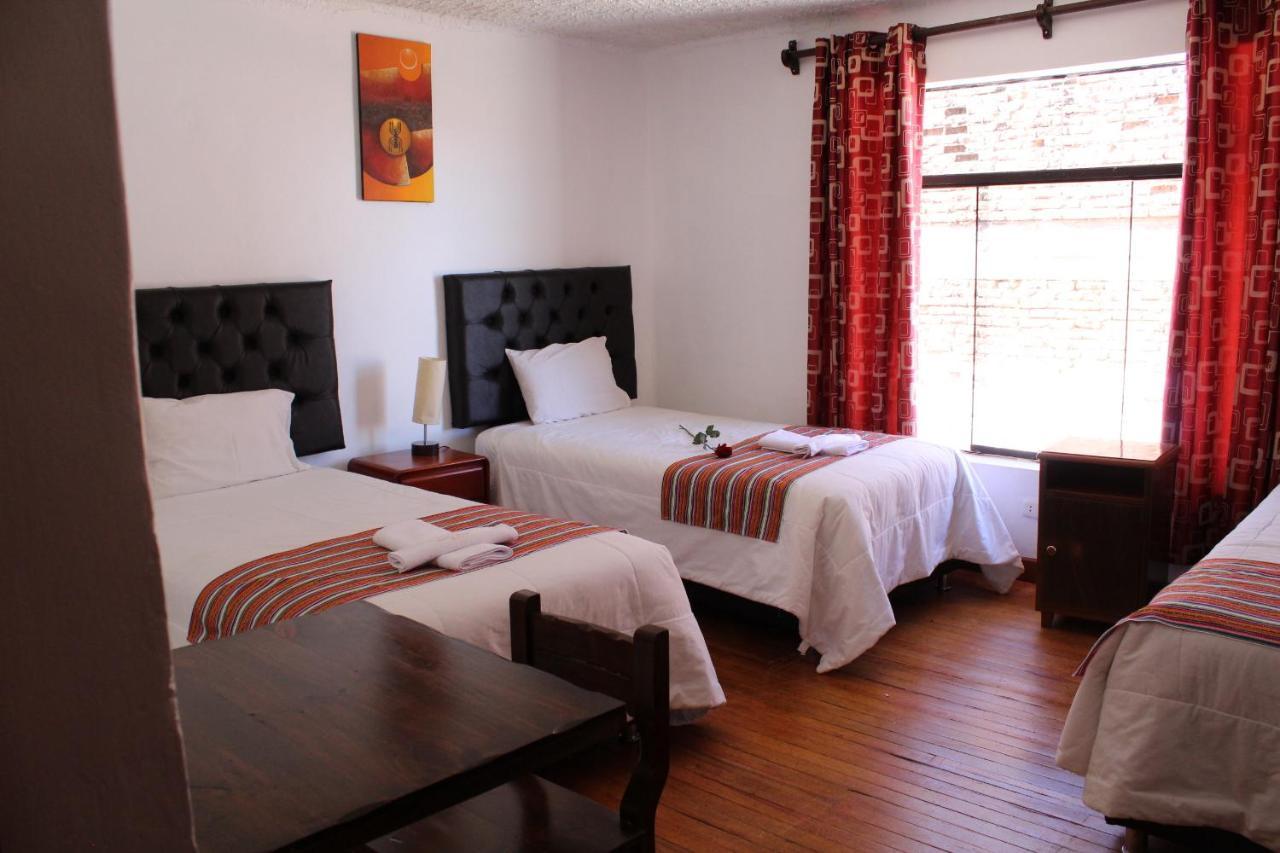 Kaaro House Cusco Hotell Exteriör bild
