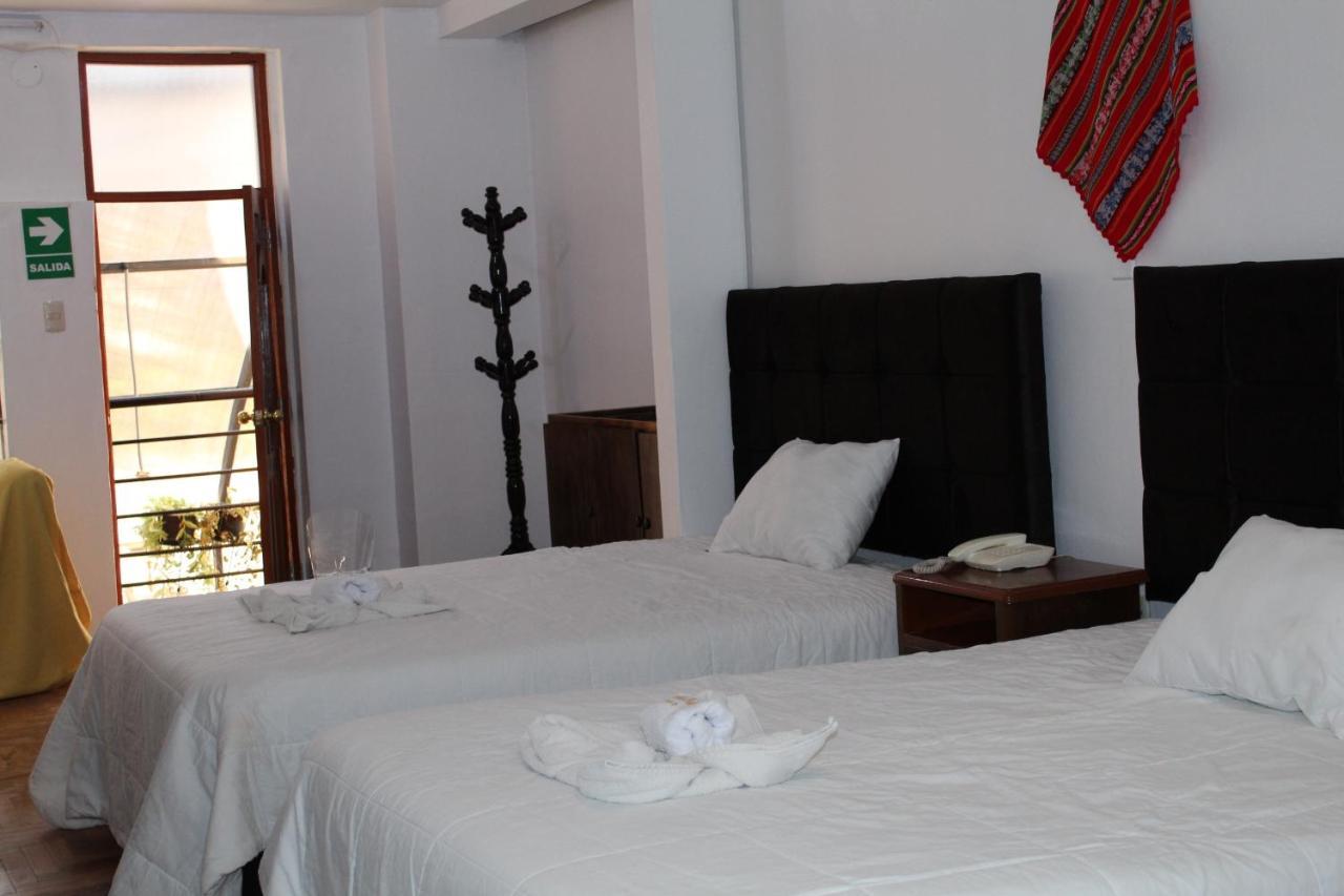 Kaaro House Cusco Hotell Exteriör bild