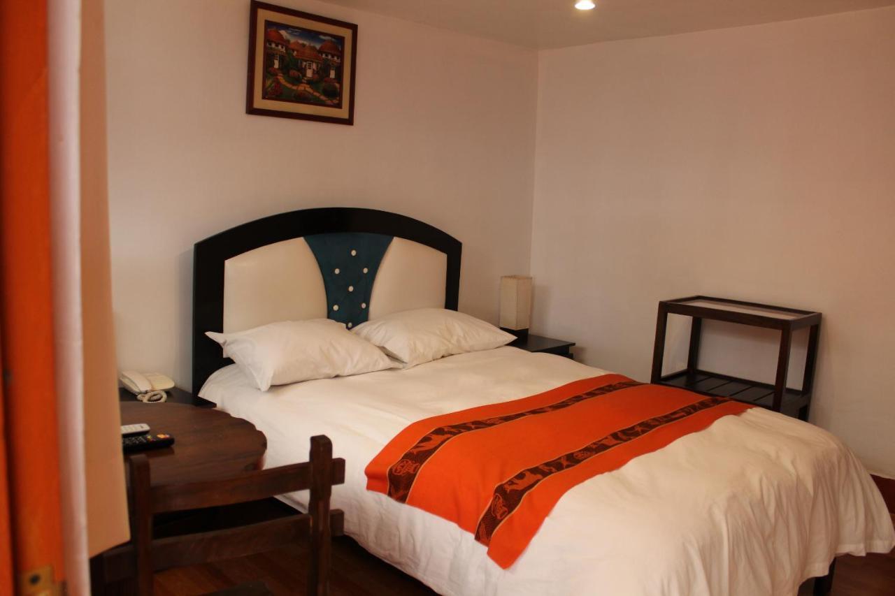 Kaaro House Cusco Hotell Exteriör bild