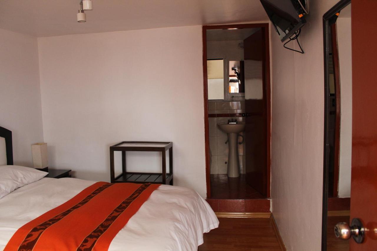 Kaaro House Cusco Hotell Exteriör bild