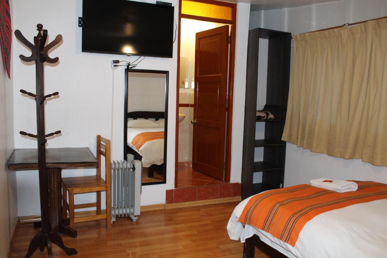 Kaaro House Cusco Hotell Exteriör bild