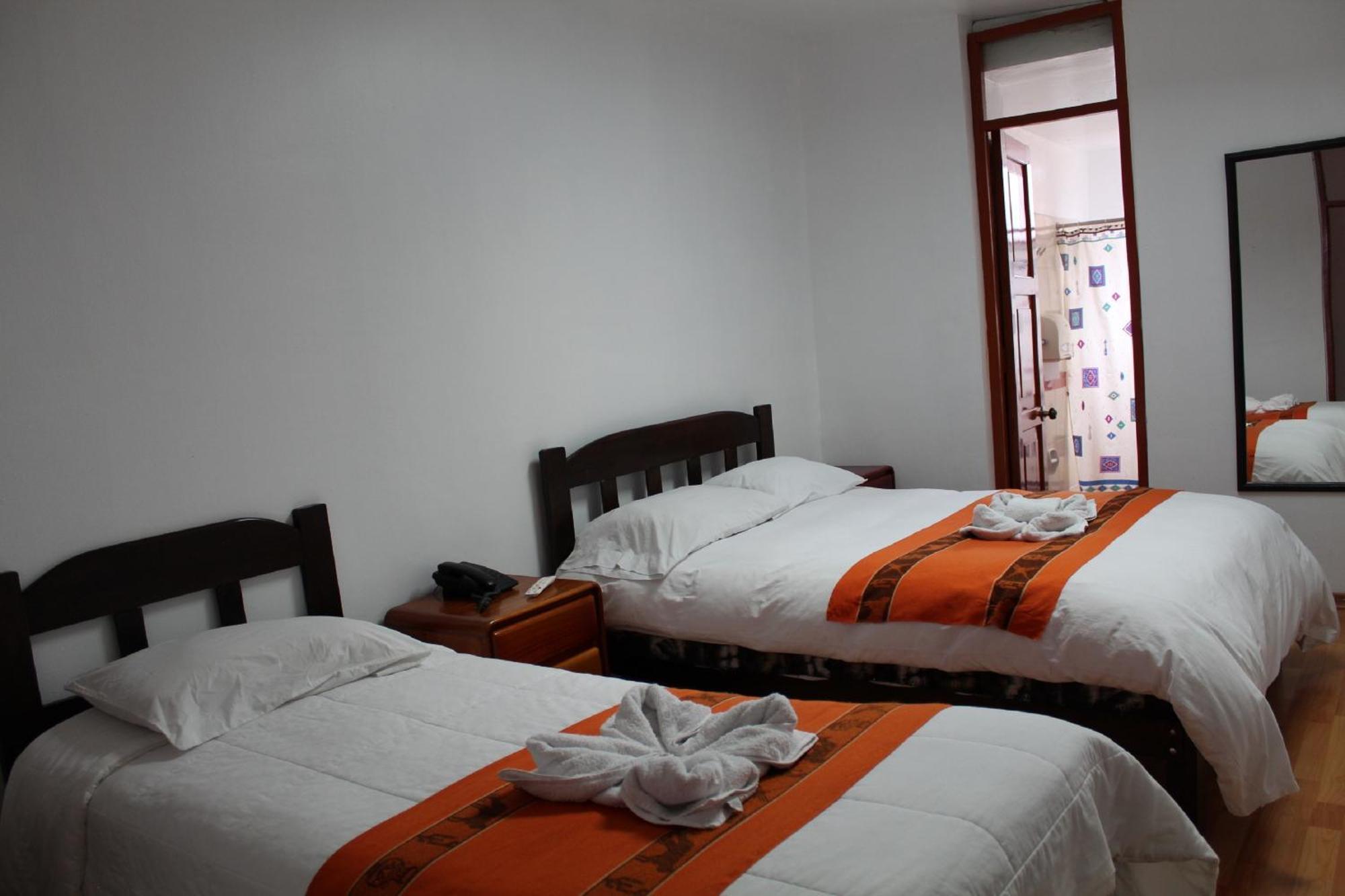 Kaaro House Cusco Hotell Exteriör bild