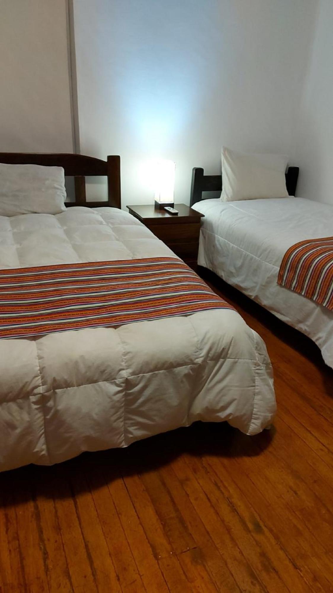 Kaaro House Cusco Hotell Exteriör bild